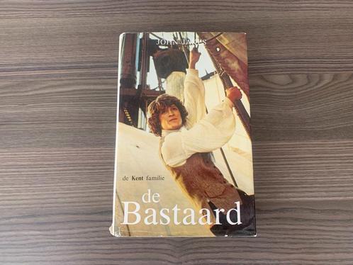 Boek: De Kent familie De Bastaard John Jakes, Boeken, Romans, Gelezen, Ophalen of Verzenden