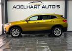 BMW X2 SDrive18i Executive Automaat / Full Leder / Navigatie, Gebruikt, Zwart, Overige kleuren, Bedrijf