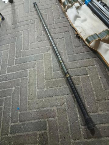 TE KOOP VASTE LAT EUROPA II 4 METER beschikbaar voor biedingen