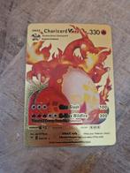Charizard Vmax, Ophalen of Verzenden, Zo goed als nieuw, Losse kaart