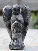 Larvikiet engel, Sieraden, Tassen en Uiterlijk, Edelstenen, Ophalen of Verzenden