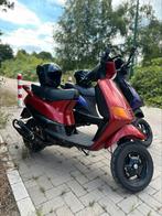 Piaggio zip fastrider 70cc, Fietsen en Brommers, Scooters | Piaggio, Ophalen, Tweetakt, Gebruikt, Maximaal 45 km/u