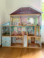 KidKraft Grand View Mansion poppenhuis, Ophalen, Zo goed als nieuw, Poppenhuis