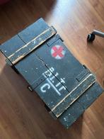 Kist (leger), Ophalen, Zo goed als nieuw, 50 tot 100 cm, Minder dan 50 cm