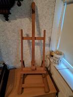 Houten Schildersezel, Hobby en Vrije tijd, Schilderen, Ophalen, Zo goed als nieuw, Ezel