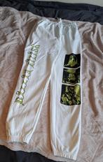 billie eilish sweatpants/broek/joggingsbroek, Ophalen of Verzenden, Zo goed als nieuw