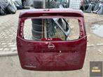 Nissan Townstar achterklep