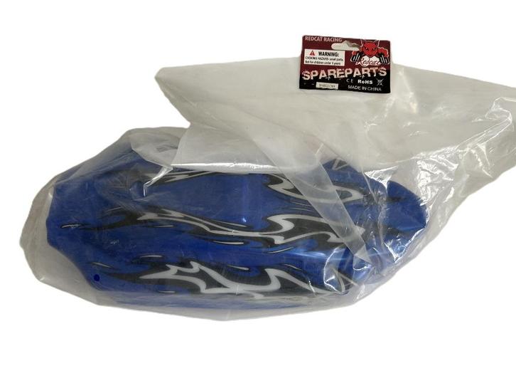 Redcat Racing BS803-003 body 1/10 rc auto, Hobby en Vrije tijd, Modelbouw | Radiografisch | Auto's, Nieuw, Onderdeel, Schaal 1:10