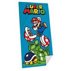 Super Mario Badlaken / Strandlaken, Kinderen en Baby's, Overige Kinderen en Baby's, Nieuw, Ophalen of Verzenden