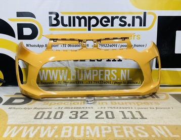 BUMPER Kia Picanto 2017-2021 NIEUW LOGO VOORBUMPER g7- 10965 beschikbaar voor biedingen