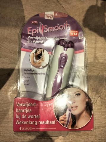 Epi smooth nieuw in verpakking  beschikbaar voor biedingen