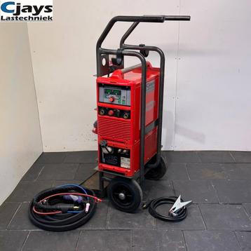 Fronius TransTig 3000 Tig lasapparaat WTGK Kar + Garantie beschikbaar voor biedingen