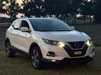 Nissan Qashqai 1.2 Dig-t 85KW 2WD 2018 Wit, Voorwielaandrijving, Stof, Zwart, 4 cilinders