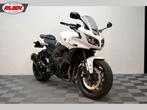 YAMAHA FZ 1 FAZER ABS FAZER ABS (bj 2012), Motoren, Motoren | Yamaha, 4 cilinders, Motorrijbewijs A, Bedrijf, Onbekend