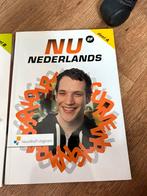 School boeken MBO Nu Nederlands en Startrekenen 2F 3 voor 10, Overige niveaus, Nederlands, Ophalen of Verzenden, Zo goed als nieuw