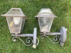 Buitenlamp, Ophalen, Zo goed als nieuw, Netvoeding, Wandlamp