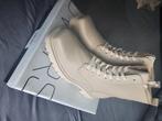 Nieuw! DWRS biker boots beige mt 39, Nieuw, Beige, Overige typen, Ophalen of Verzenden