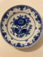Potterie Oud Delft - Delfts blauw collectors bord (Del_4), Ophalen of Verzenden