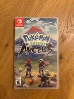 Pokémon Legends: Arceus - Nintendo Switch, Online, 1 speler, Ophalen of Verzenden, Zo goed als nieuw