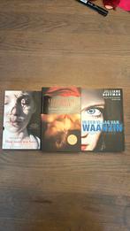 3 Thriller boeken, Boeken, Thrillers, Ophalen of Verzenden, Zo goed als nieuw