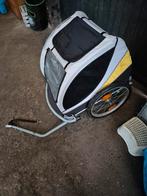 Fietskar hond, Fietsen en Brommers, Ophalen of Verzenden, Hondenkar