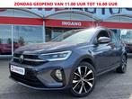 Volkswagen TAIGO 1.5 TSI ACT. 150PK AUT. R-LINE LED NAVI CAM, Auto's, Automaat, Huisgarantie, Bedrijf, Taigo