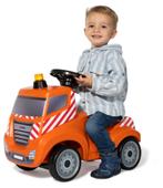 Ferbedo Service Vrachtwagen Oranje met Zwaailamp F171231, Ophalen of Verzenden, Nieuw, Loopvoertuig