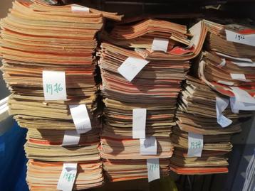 Pakket motor magazines MOTOR,MOTO73,Noppennieuws enz  beschikbaar voor biedingen