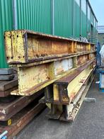balkstaal, zware stalen balken, HE400M, Doe-het-zelf en Verbouw, Metalen, Ophalen, Gebruikt, IJzer