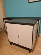 Gispen Dressoir A.R. Cordemeyer jaren 60, Ophalen, 50 tot 100 cm, Minder dan 100 cm, 25 tot 50 cm