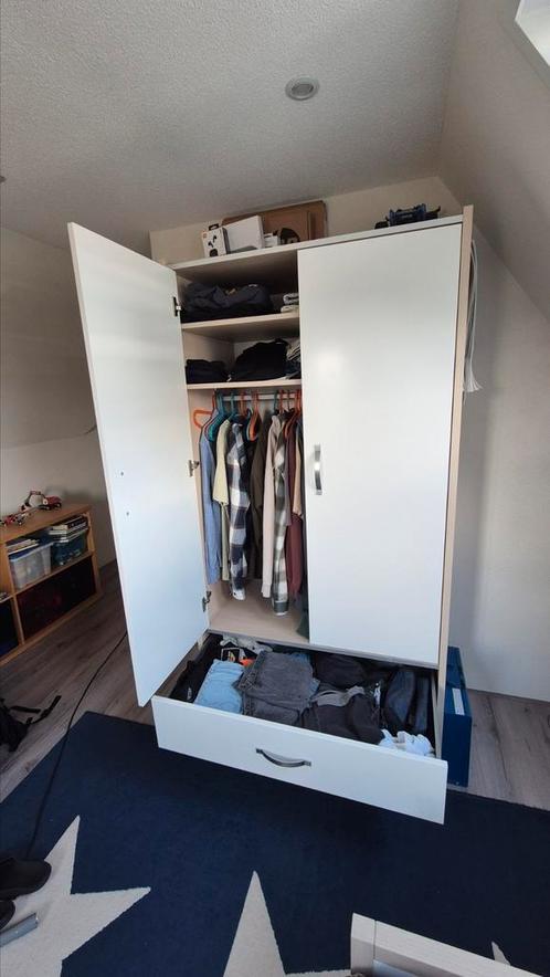 Kledingkast, Huis en Inrichting, Kasten | Kledingkasten, 200 cm of meer, 50 tot 75 cm, Ophalen