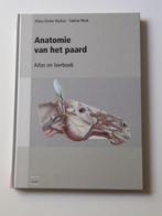 Anatomie van het paard . Klaus-Dieter Budras, Boeken, Ophalen of Verzenden, Zo goed als nieuw, Klaus-Dieter Budras