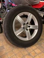 Audi Q5 Velgen + Winterbanden 4x, Auto-onderdelen, Ophalen, Gebruikt, Banden en Velgen, 17 inch