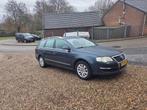 Volkswagen Passat 2.0 FSI 110KW Variant 2007 Grijs, Auto's, Voorwielaandrijving, Bluetooth, Stof, 4 cilinders