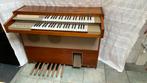 Gratis Elektronisch orgel, Ophalen, Gebruikt, 2 klavieren, Orgel