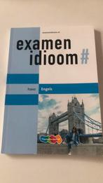 Engels Havo mondeling - Examenidioom - 2022, Boeken, Schoolboeken, HAVO, Ophalen of Verzenden, Engels, Zo goed als nieuw