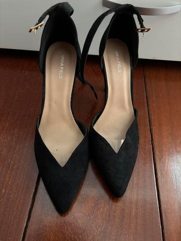 Anna Field zwarte pumps mt 40 beschikbaar voor biedingen