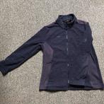 Mammut Fleece Vest mt. L, Ophalen of Verzenden, Gedragen, Maat 42/44 (L), Blauw