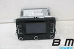NIEUWE RNS315 navigatie met bluetooth telefoon VW Passat B7, Auto diversen, Autonavigatie, Gebruikt