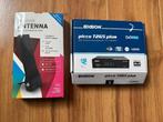 Digitenne ontvanger Edison + antenne, Ophalen of Verzenden, Zo goed als nieuw, Toebehoren