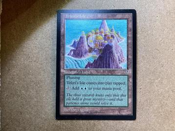 1x Teferi’s Isle (Good) beschikbaar voor biedingen