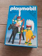 Playmobil 3580 (opperhoofd en indiaan), Ophalen of Verzenden, Gebruikt