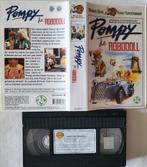 Pompy De Robodoll VHS Kinderen/Jeugd, Alle leeftijden, Ophalen of Verzenden, Zo goed als nieuw, Tekenfilms en Animatie