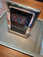 Zilveren  fotolijst, Huis en Inrichting, Ophalen of Verzenden, Rechthoekig, Minder dan 50 cm, Minder dan 100 cm