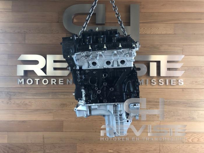Motor van een Landrover Range Rover Sport, 12 maanden garantie, Land Rover, -, -