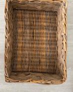Rotan Manden, Huis en Inrichting, Woonaccessoires | Schalen en Manden, Ophalen of Verzenden, Zo goed als nieuw, Riet