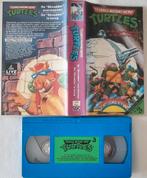 Teenage Mutant Hero Turtles Nummer : 3 VHS Cartoon/Animatie, Cd's en Dvd's, VHS | Kinderen en Jeugd, Alle leeftijden, Ophalen of Verzenden