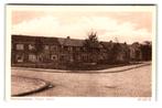 Huizum, (Leeuwarden) Plantsoenstraat - Gymn. straat, Verzamelen, Ansichtkaarten | Nederland, Verzenden, 1920 tot 1940, Ongelopen