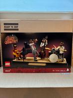 Lego 21334 Ideas Jazz Quartet, Ophalen of Verzenden, Nieuw, Complete set, Lego