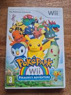 PokéPark: Pikachu’s Adventure, Overige genres, Ophalen of Verzenden, Zo goed als nieuw, 3 spelers of meer